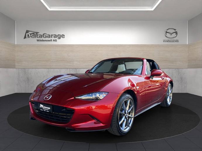 MAZDA MX-5 RF 184 AT Kizuna, Petrol, Second hand / Used, Automatic