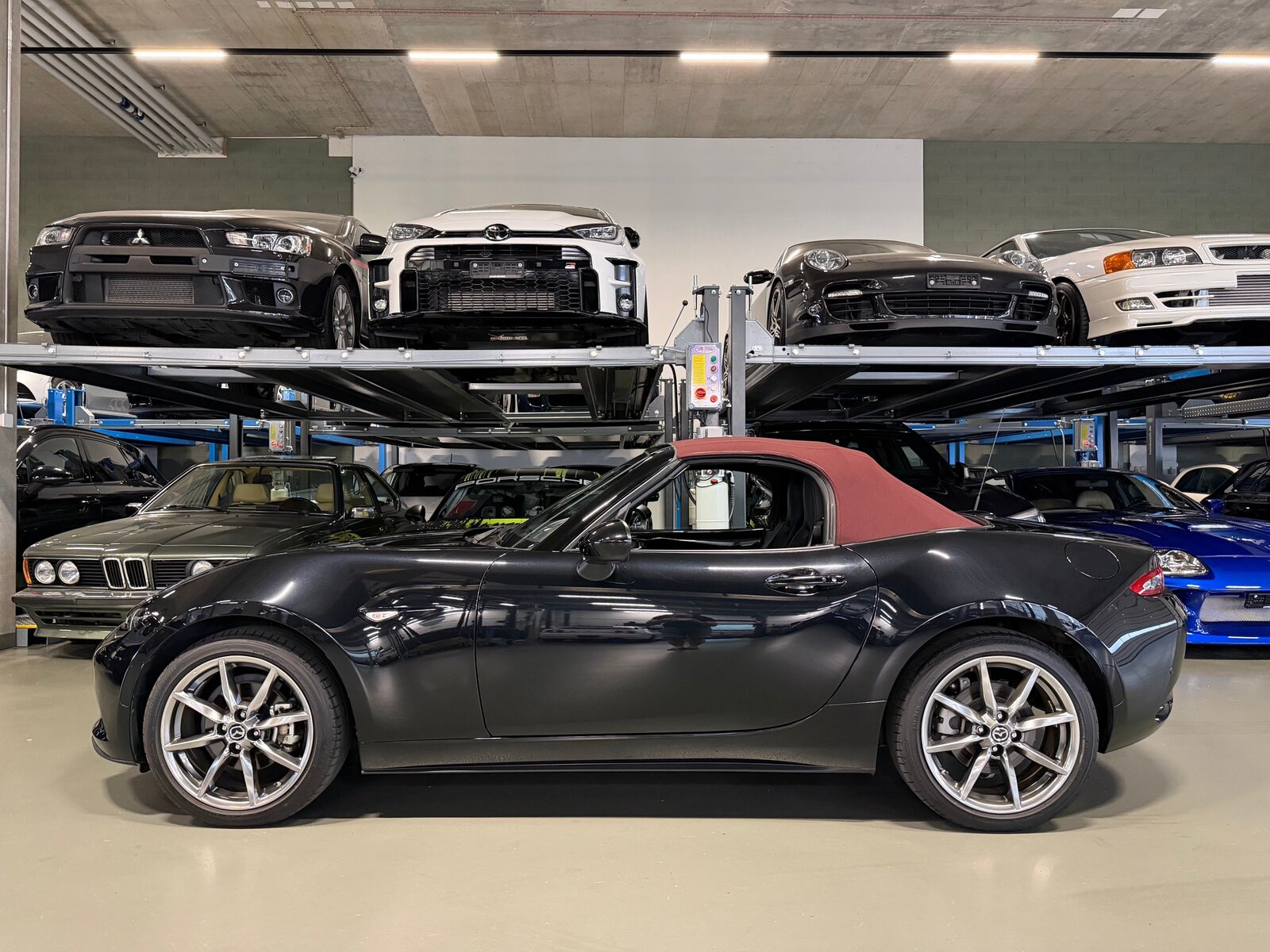 MAZDA MX-5 SKYACTIV-G 184 Revolution