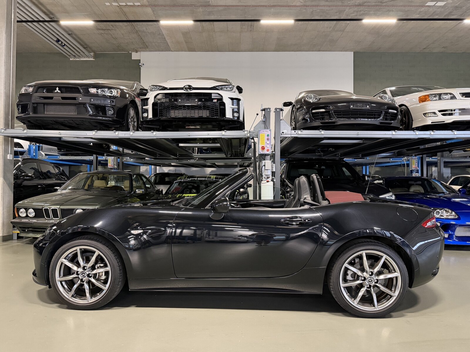 MAZDA MX-5 SKYACTIV-G 184 Revolution, Essence, Occasion / Utilisé, Manuelle - 2