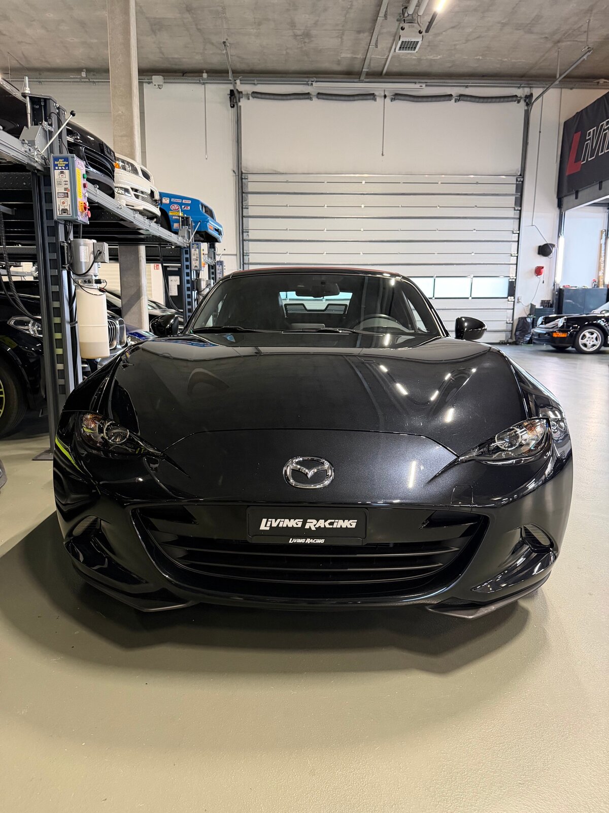 MAZDA MX-5 SKYACTIV-G 184 Revolution, Essence, Occasion / Utilisé, Manuelle - 6