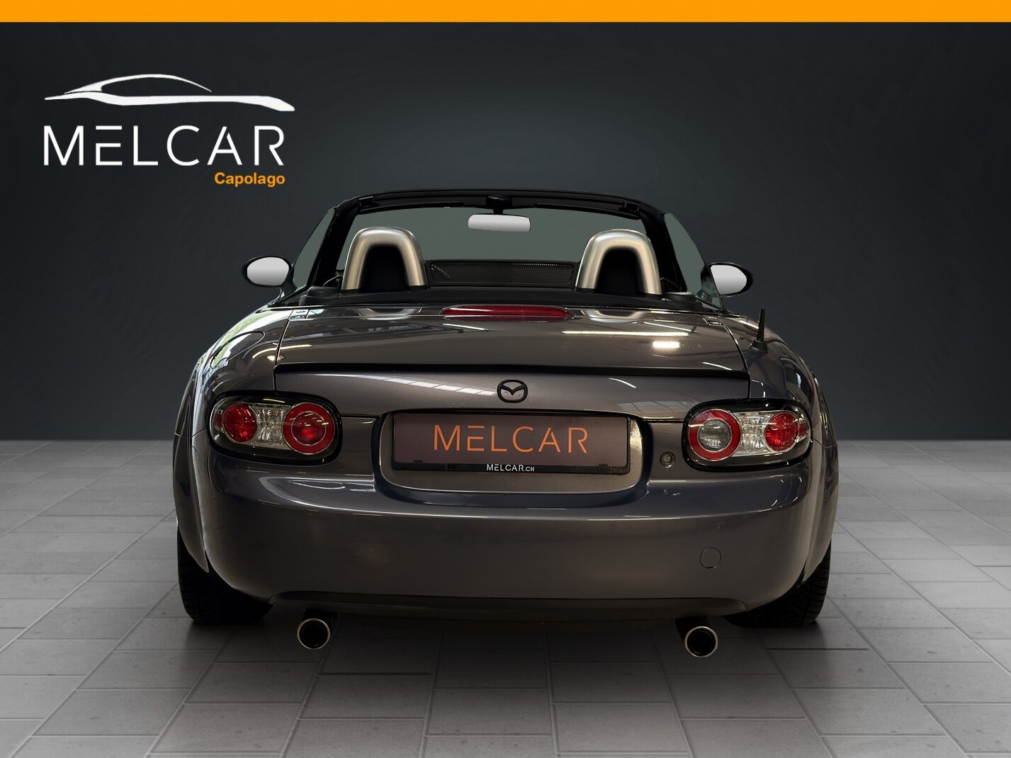 MAZDA MX-5 2.0i 16V Sport, Benzin, Occasion / Gebraucht, Handschaltung - 4