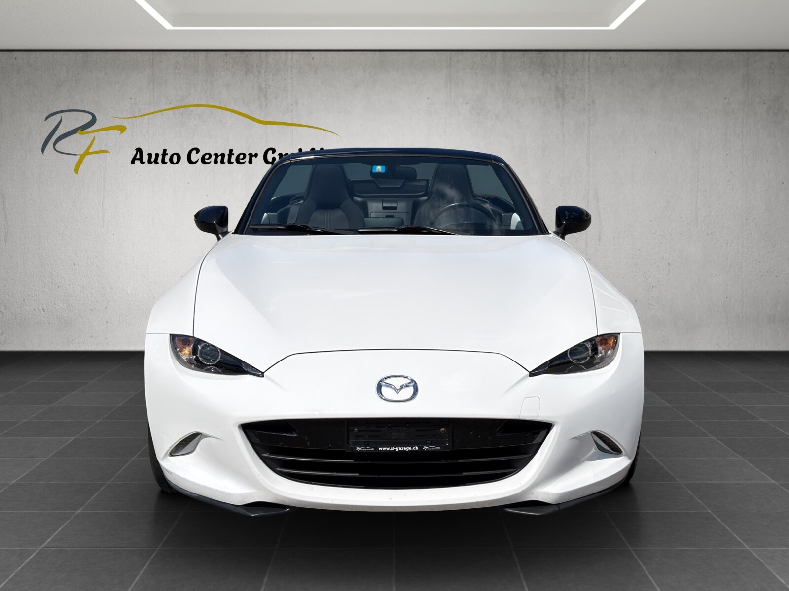 MAZDA MX-5 SKYACTIV-G 132 Revolution