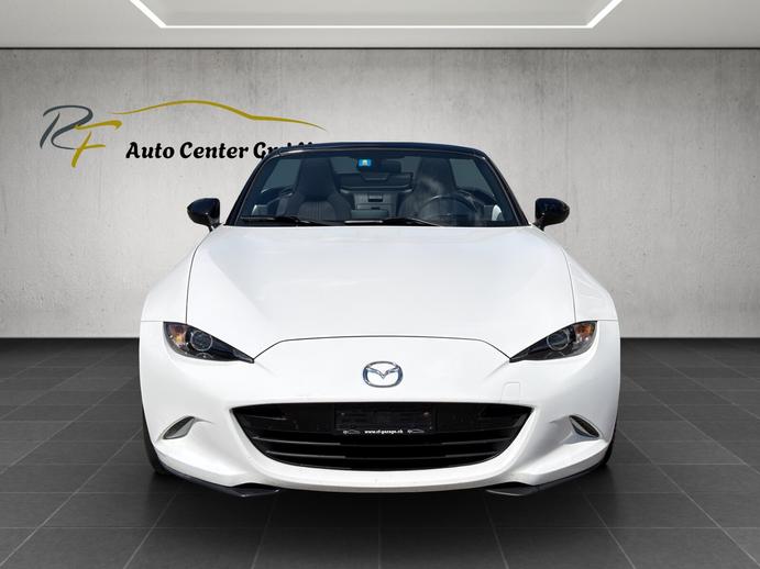 MAZDA MX-5 SKYACTIV-G 132 Revolution, Petrol, Second hand / Used, Manual