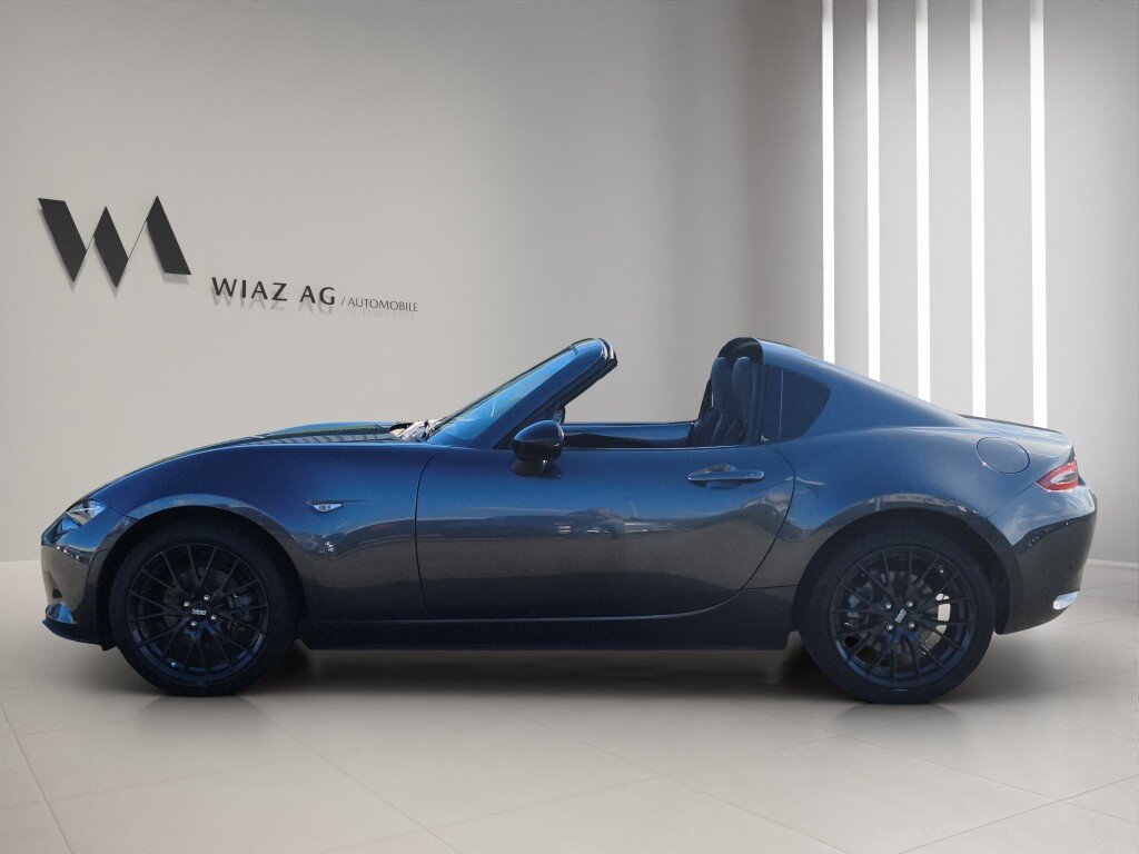 MAZDA MX-5 RF 2.0 Launch Edition