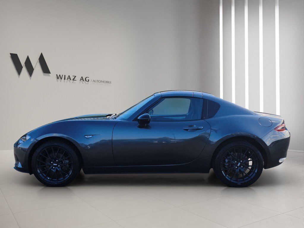MAZDA MX-5 RF 2.0 Launch Edition, Petrol, Second hand / Used, Manual - 2