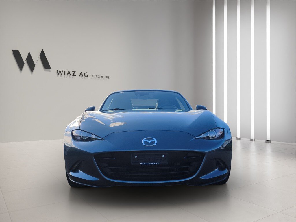 MAZDA MX-5 RF 2.0 Launch Edition, Petrol, Second hand / Used, Manual - 4