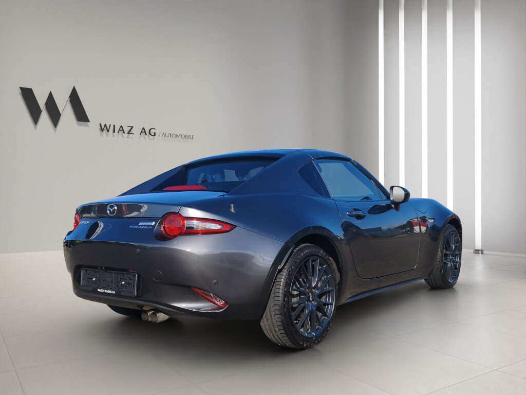 MAZDA MX-5 RF 2.0 Launch Edition, Petrol, Second hand / Used, Manual - 5