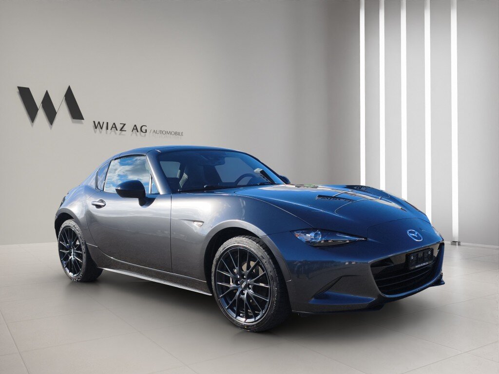 MAZDA MX-5 RF 2.0 Launch Edition, Petrol, Second hand / Used, Manual - 7