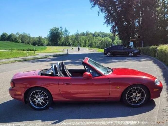 MAZDA MX-5 1.8 Colour & Sound, Essence, Occasion / Utilisé, Manuelle