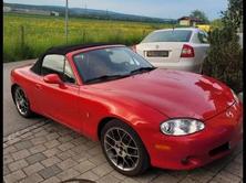 MAZDA MX-5 1.8 Colour & Sound, Essence, Occasion / Utilisé, Manuelle - 2