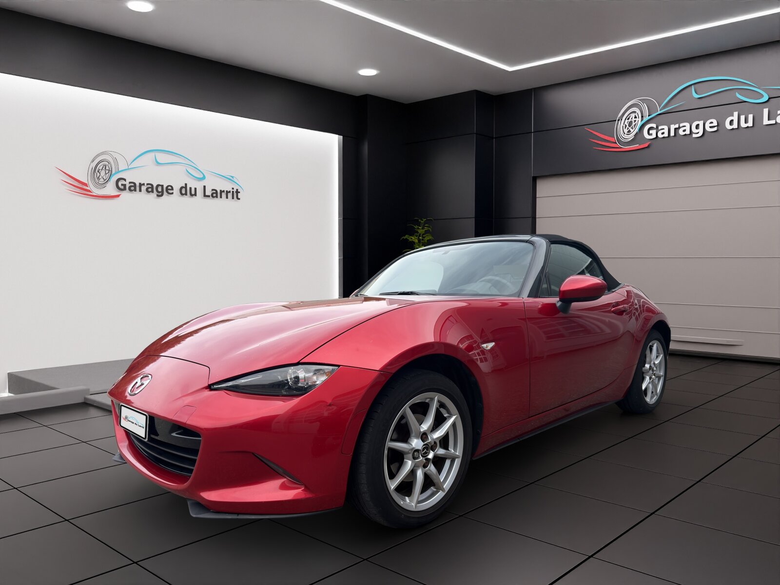 MAZDA MX-5 SKYACTIV-G 131 Ambition