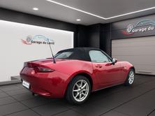 MAZDA MX-5 SKYACTIV-G 131 Ambition, Essence, Occasion / Utilisé, Manuelle - 5