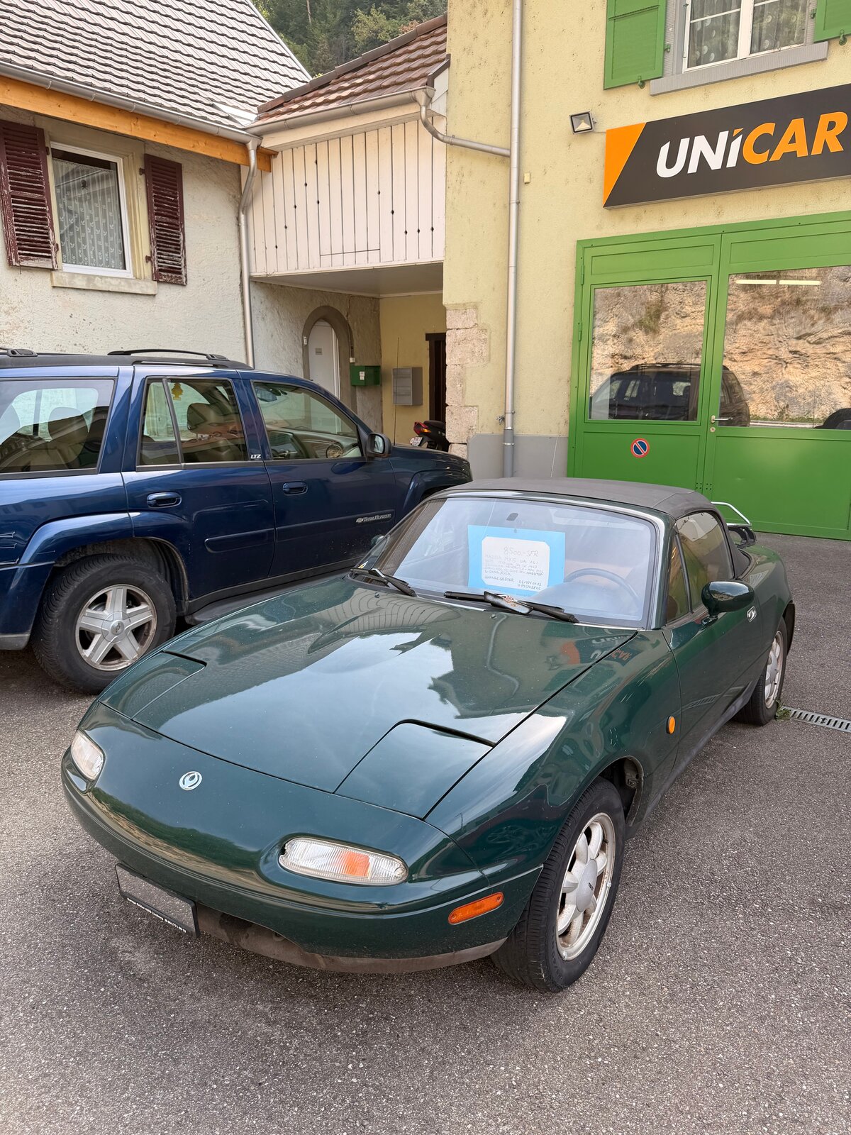 MAZDA MX-5 1.6i-16