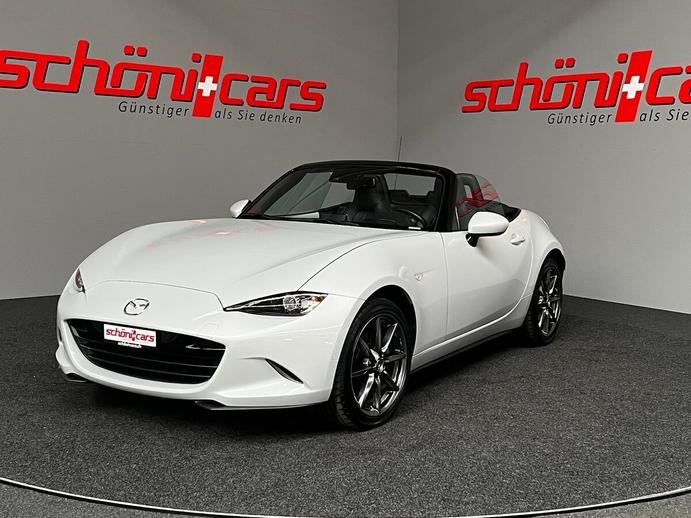 MAZDA MX-5 SKYACTIV-G 160 Revolution, Benzina, Occasioni / Usate, Manuale