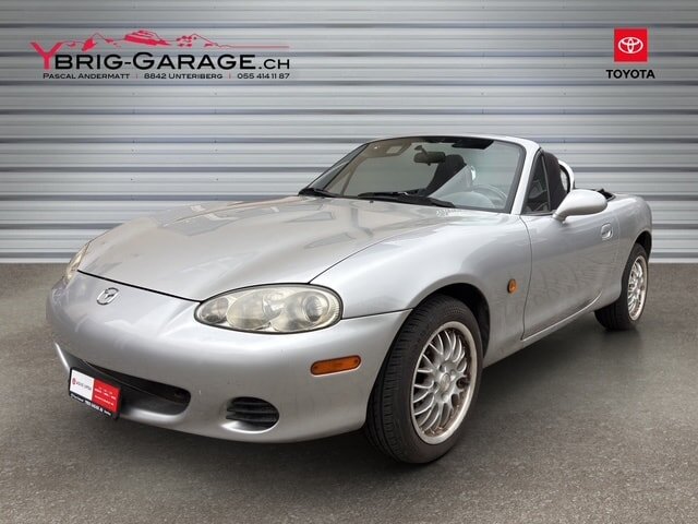 MAZDA MX-5 1.6i-16