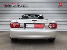 MAZDA MX-5 1.6i-16, Benzin, Occasion / Gebraucht, Handschaltung - 4