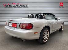MAZDA MX-5 1.6i-16, Benzin, Occasion / Gebraucht, Handschaltung - 5