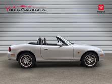 MAZDA MX-5 1.6i-16, Benzin, Occasion / Gebraucht, Handschaltung - 6