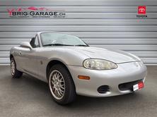 MAZDA MX-5 1.6i-16, Benzin, Occasion / Gebraucht, Handschaltung - 7