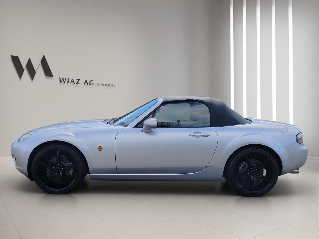 MAZDA MX-5 Roadster 1.8 Confort, Petrol, Second hand / Used, Manual - 2