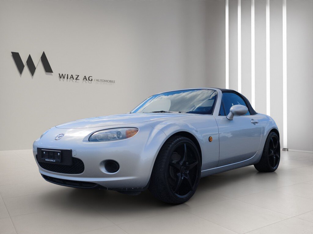 MAZDA MX-5 Roadster 1.8 Confort, Petrol, Second hand / Used, Manual - 3