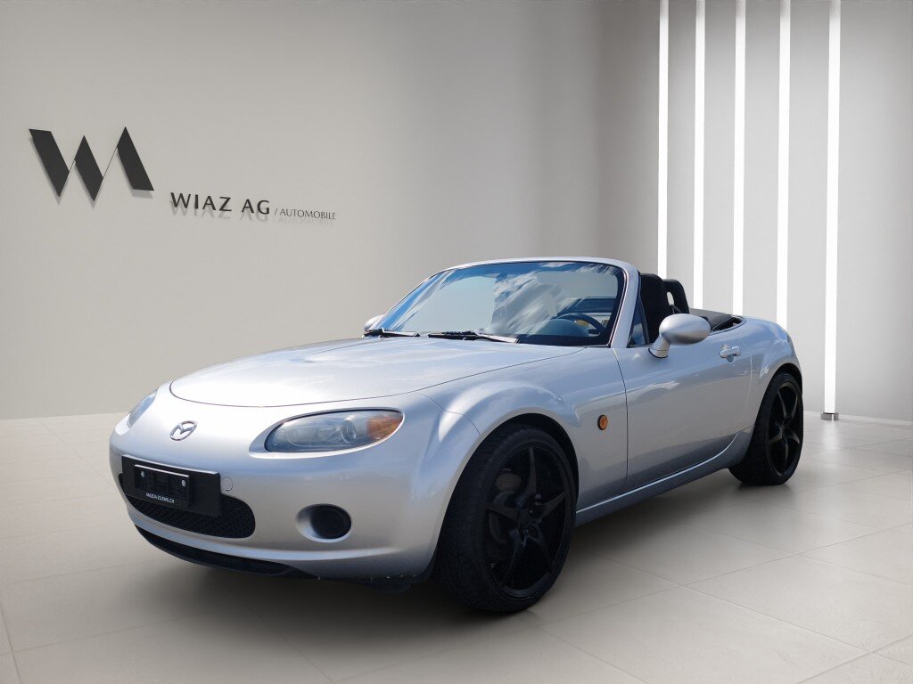 MAZDA MX-5 Roadster 1.8 Confort, Petrol, Second hand / Used, Manual - 4