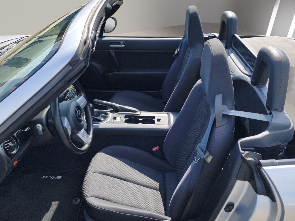 MAZDA MX-5 Roadster 1.8 Confort, Petrol, Second hand / Used, Manual - 5