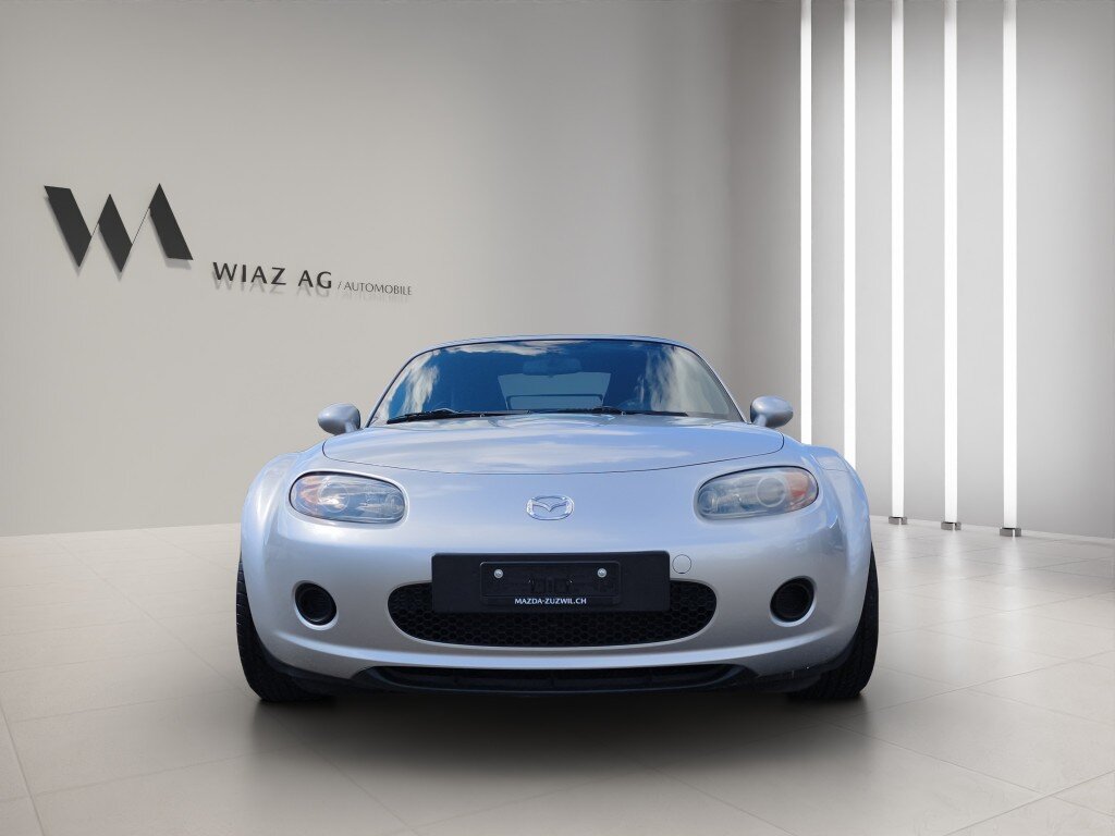 MAZDA MX-5 Roadster 1.8 Confort, Petrol, Second hand / Used, Manual - 6