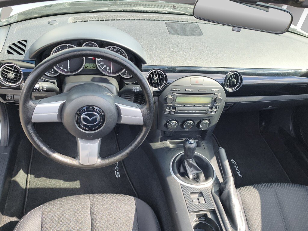 MAZDA MX-5 Roadster 1.8 Confort, Petrol, Second hand / Used, Manual - 7