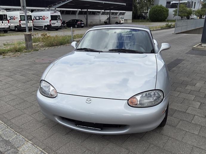 MAZDA MX-5 1.8i-16 Youngster, Petrol, Second hand / Used, Manual