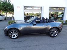 MAZDA MX-5 Skyactiv-G 132 Exclusive-line, Benzin, Occasion / Gebraucht, Handschaltung - 3