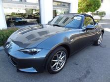MAZDA MX-5 Skyactiv-G 132 Exclusive-line, Benzin, Occasion / Gebraucht, Handschaltung - 4