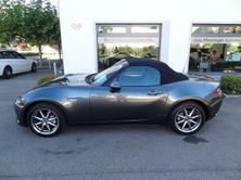 MAZDA MX-5 Skyactiv-G 132 Exclusive-line, Benzin, Occasion / Gebraucht, Handschaltung - 5