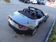 MAZDA MX-5 Skyactiv-G 132 Exclusive-line, Benzin, Occasion / Gebraucht, Handschaltung - 7