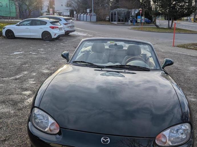 MAZDA MX-5 1.8i-16V Youngster, Petrol, Second hand / Used, Manual