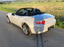 MAZDA MX-5 Skyactiv-G 132 Exclusive-line, Benzin, Occasion / Gebraucht, Handschaltung - 4