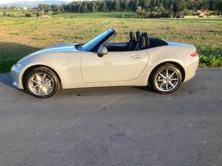 MAZDA MX-5 Skyactiv-G 132 Exclusive-line, Benzin, Occasion / Gebraucht, Handschaltung - 5