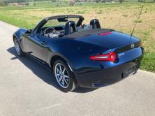 MAZDA MX-5 Skyactiv-G 132 Exclusive-line, Benzin, Occasion / Gebraucht, Handschaltung - 4