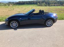 MAZDA MX-5 Skyactiv-G 132 Exclusive-line, Benzin, Occasion / Gebraucht, Handschaltung - 5