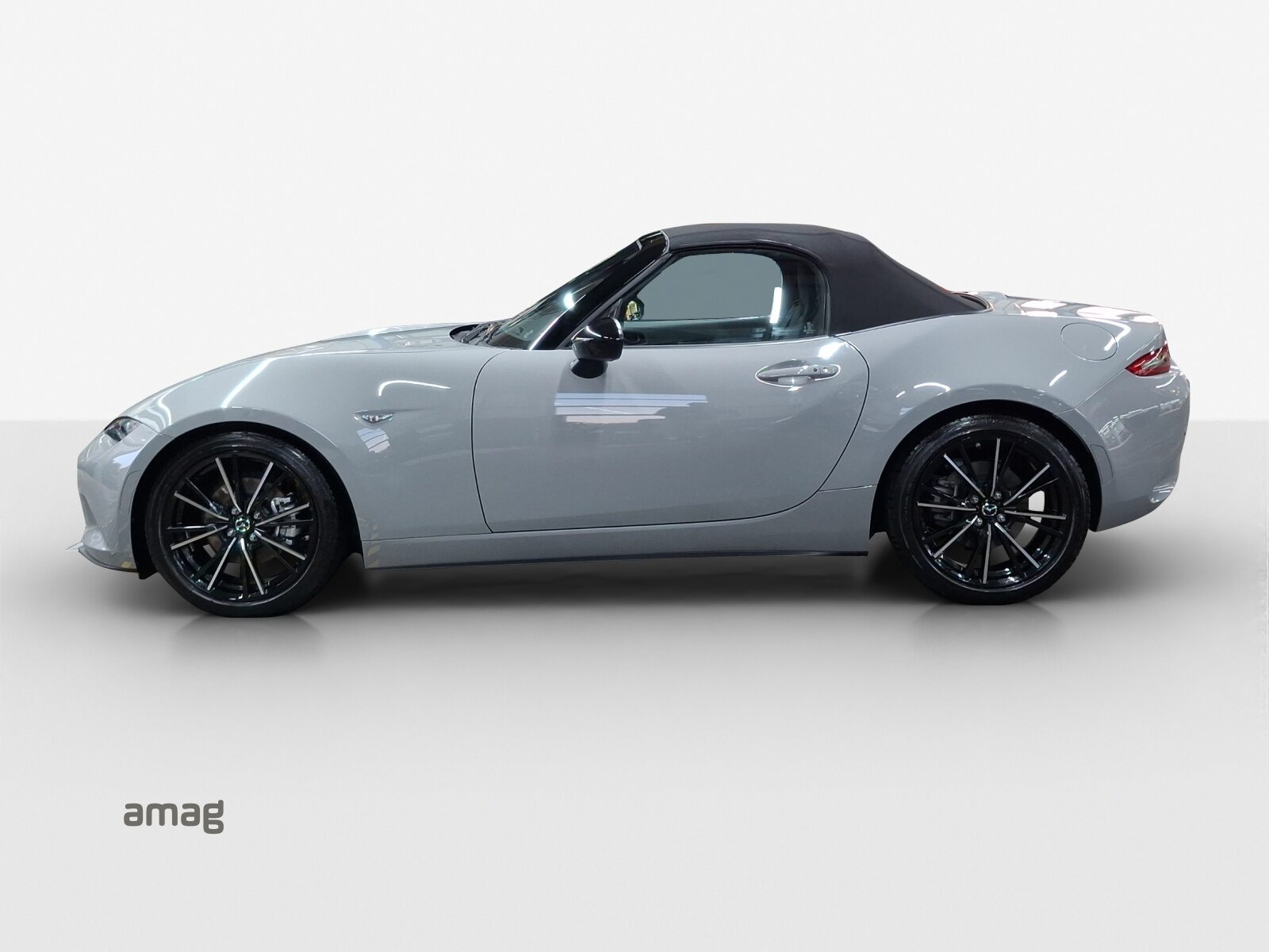MAZDA MX-5 S-G 184 Exclus-line, Benzin, Occasion / Gebraucht, Handschaltung - 2