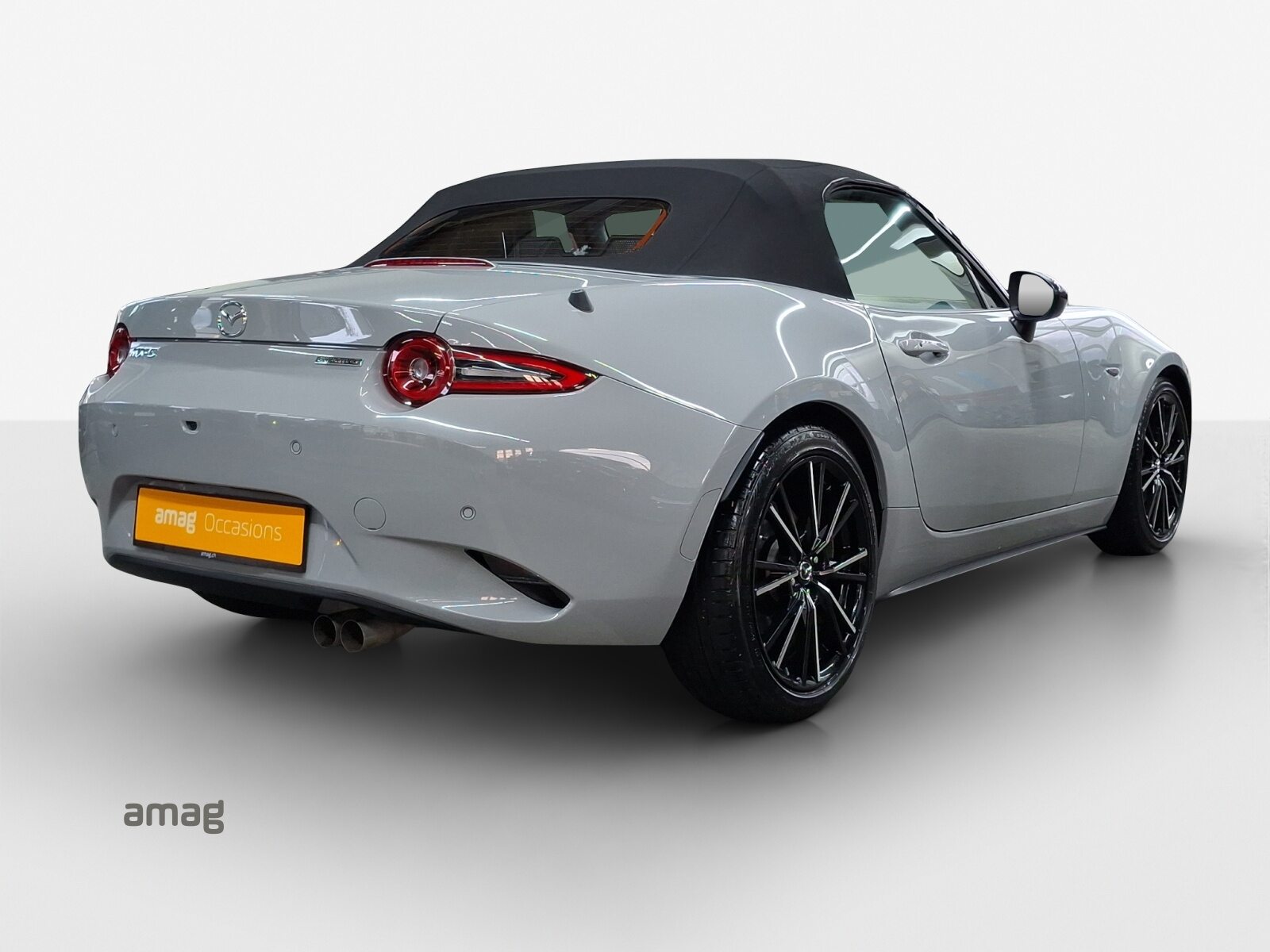 MAZDA MX-5 S-G 184 Exclus-line, Benzin, Occasion / Gebraucht, Handschaltung - 5