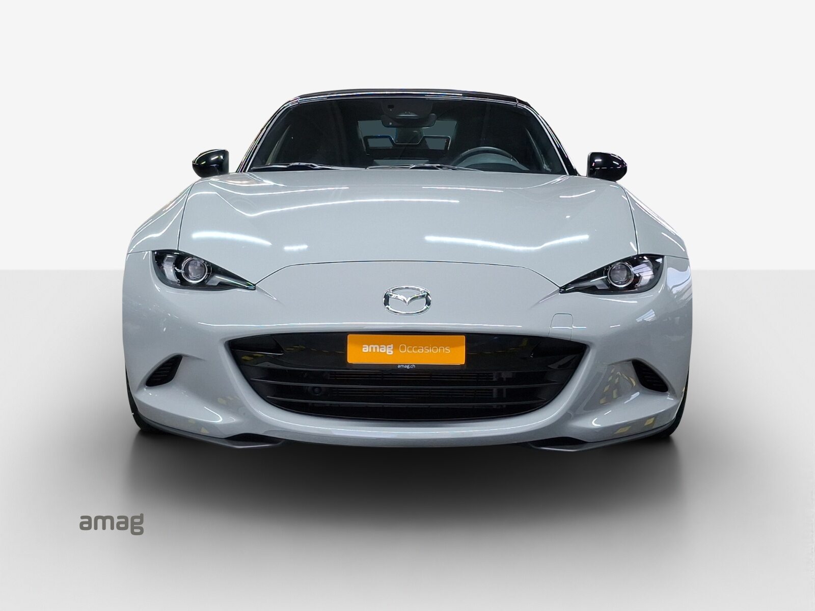 MAZDA MX-5 S-G 184 Exclus-line, Benzin, Occasion / Gebraucht, Handschaltung - 6