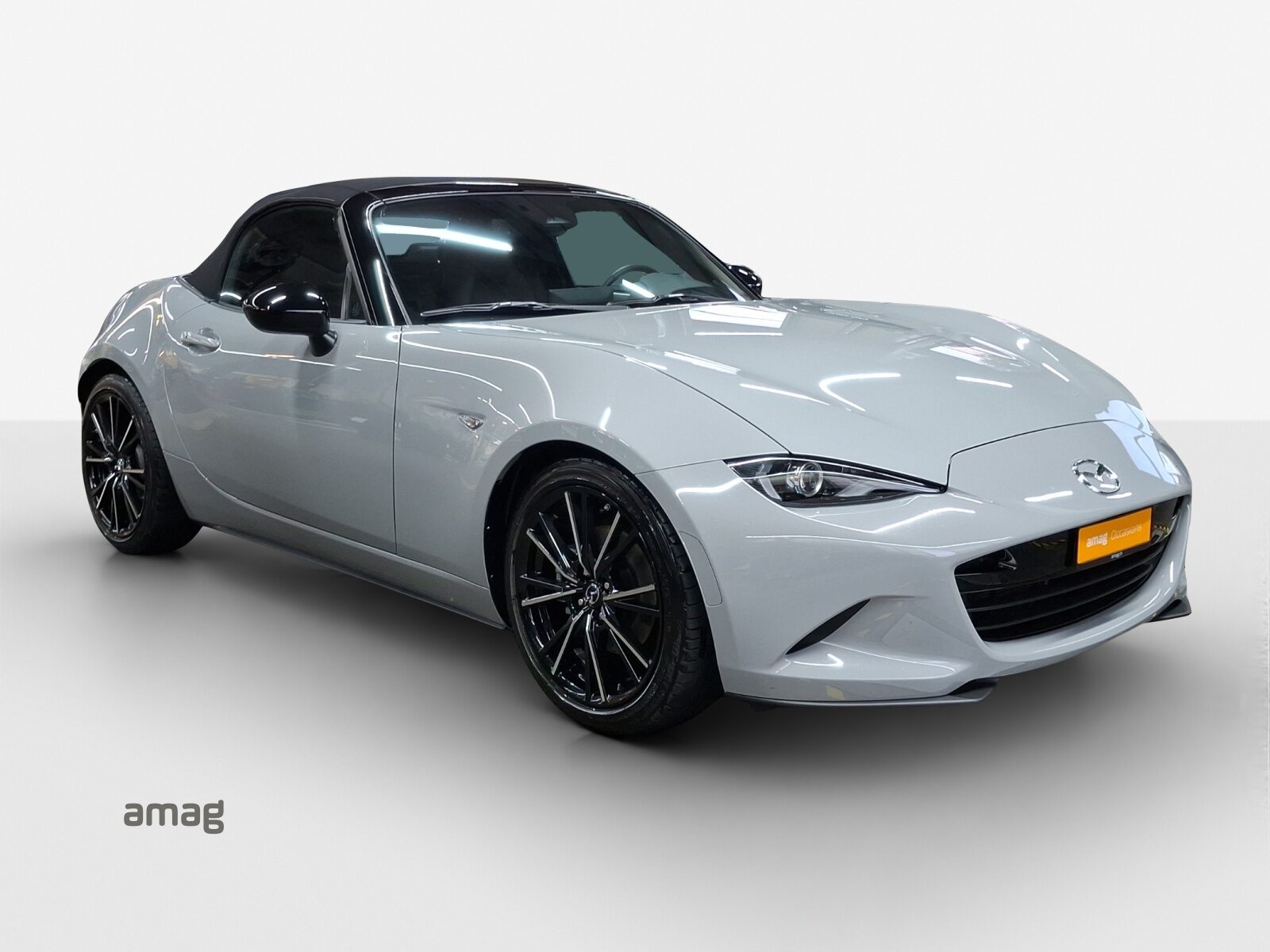 MAZDA MX-5 S-G 184 Exclus-line, Benzin, Occasion / Gebraucht, Handschaltung - 7