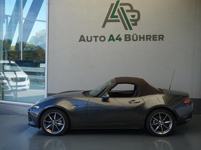 MAZDA MX-5 S-G 184 Kazari, Petrol, Second hand / Used, Manual