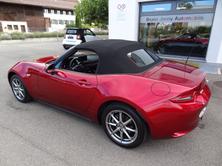 MAZDA MX-5 Skyactiv-G 132 Exclusive-line, Benzin, Occasion / Gebraucht, Handschaltung - 2