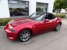 MAZDA MX-5 Skyactiv-G 132 Exclusive-line, Benzin, Occasion / Gebraucht, Handschaltung - 3