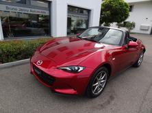 MAZDA MX-5 Skyactiv-G 132 Exclusive-line, Benzin, Occasion / Gebraucht, Handschaltung - 4