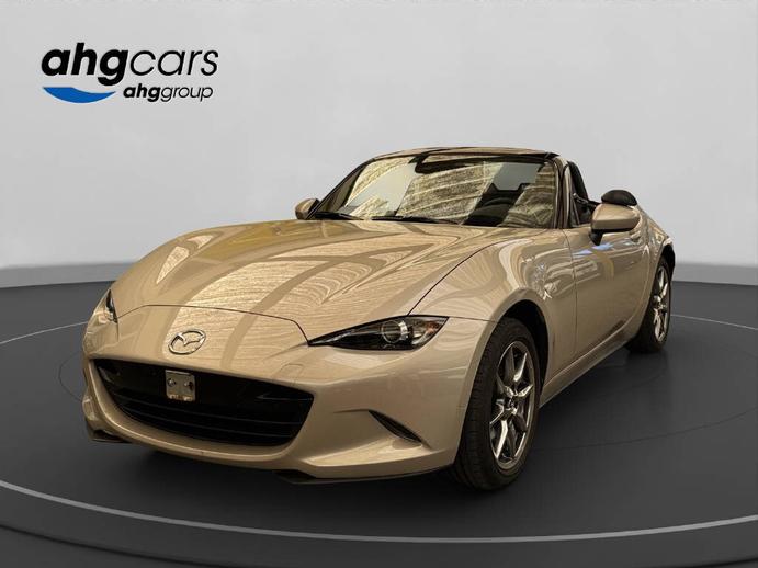 MAZDA MX-5 1.5 Revolution, Essence, Occasion / Utilisé, Manuelle