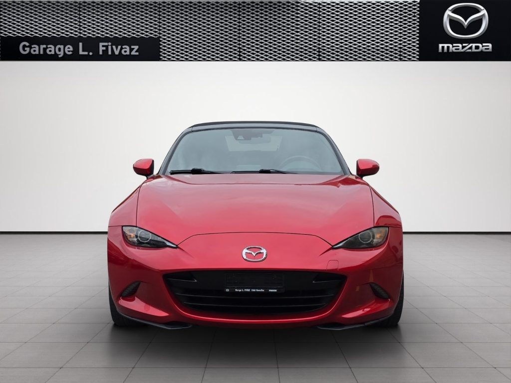MAZDA MX-5 2.0 Revolution, Essence, Occasion / Utilisé, Manuelle - 7