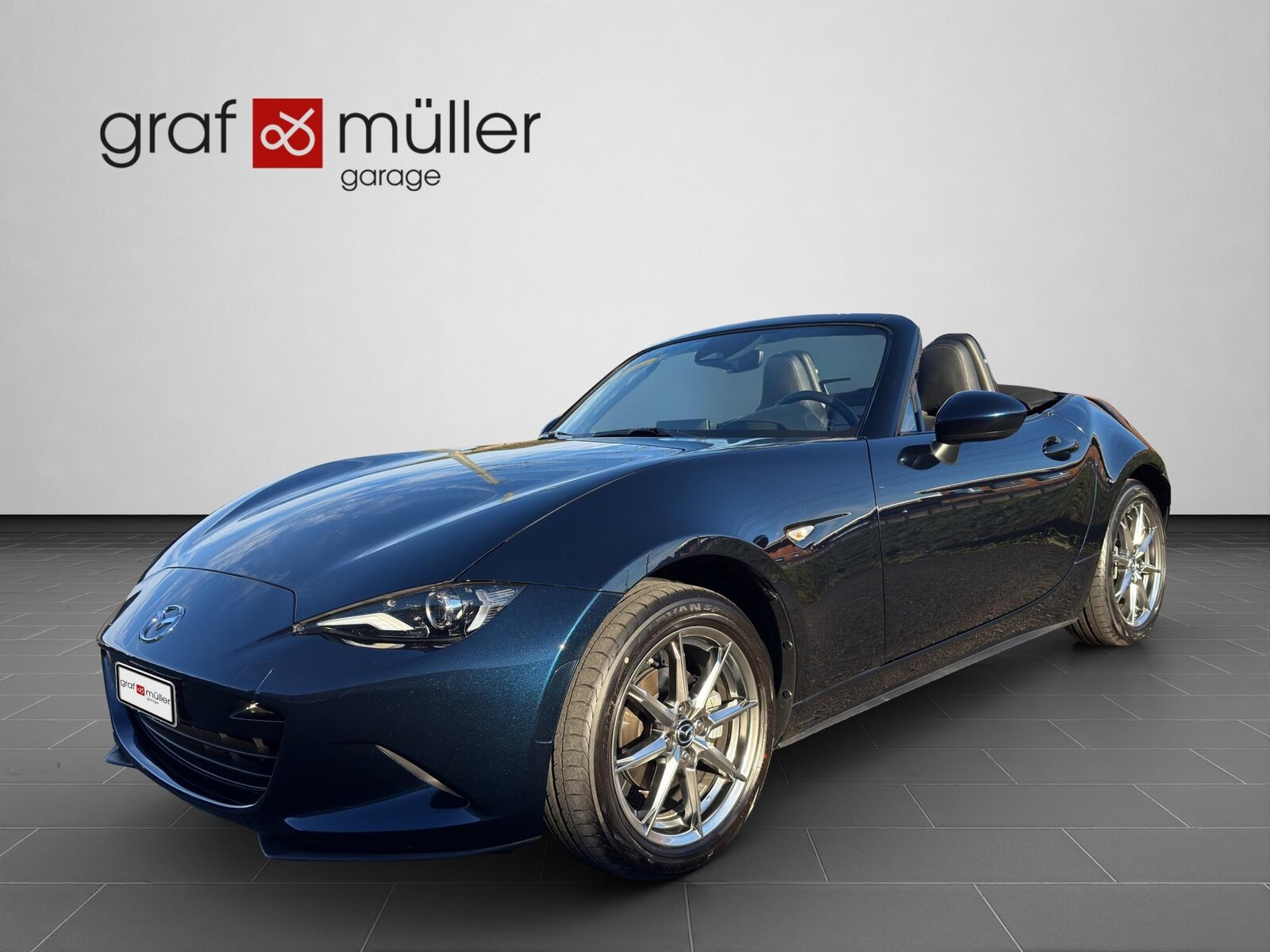 MAZDA MX-5 1.5 Exclusive-Line